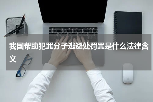 我国帮助犯罪分子逃避处罚罪是什么法律含义