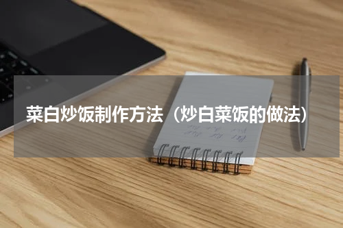 菜白炒饭制作方法（炒白菜饭的做法）