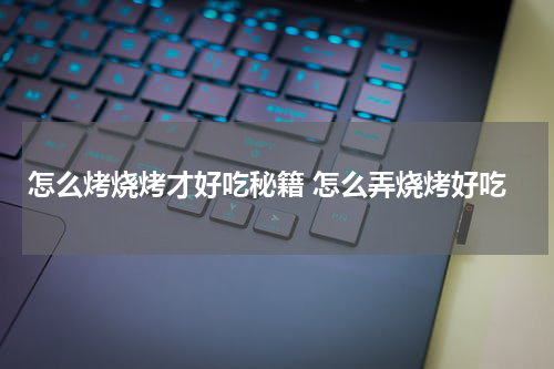 怎么烤烧烤才好吃秘籍 怎么弄烧烤好吃