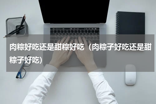 肉粽好吃还是甜粽好吃（肉粽子好吃还是甜粽子好吃）