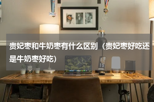 贵妃枣和牛奶枣有什么区别（贵妃枣好吃还是牛奶枣好吃）