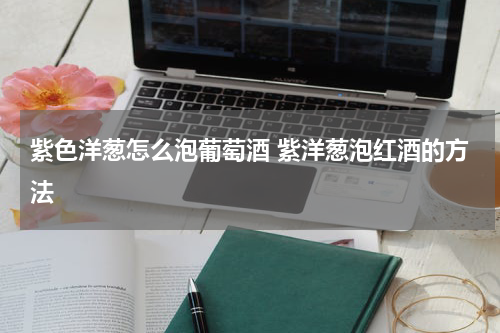 紫色洋葱怎么泡葡萄酒 紫洋葱泡红酒的方法