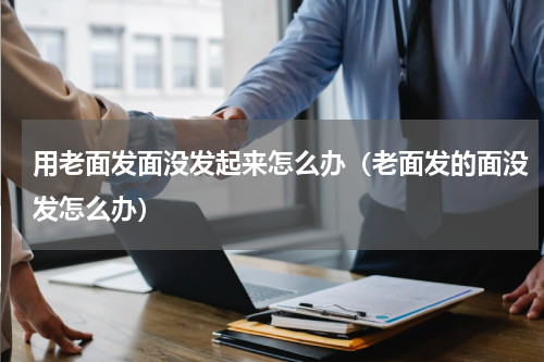 用老面发面没发起来怎么办（老面发的面没发怎么办）