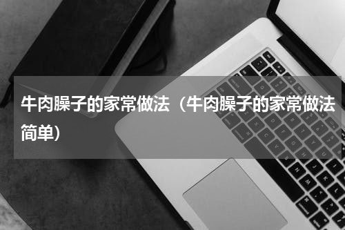 牛肉臊子的家常做法（牛肉臊子的家常做法简单）