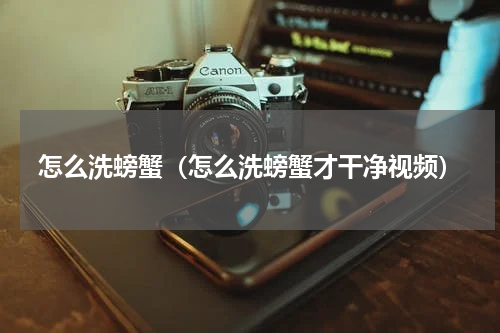 怎么洗螃蟹（怎么洗螃蟹才干净视频）