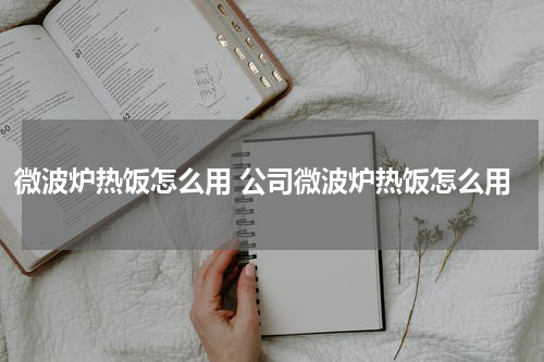 微波炉热饭怎么用 公司微波炉热饭怎么用