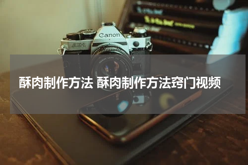 酥肉制作方法 酥肉制作方法窍门视频