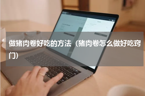 做猪肉卷好吃的方法（猪肉卷怎么做好吃窍门）