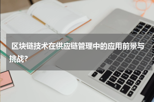  区块链技术在供应链管理中的应用前景与挑战？