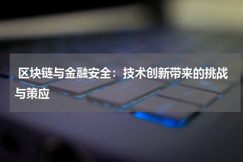  区块链与金融安全：技术创新带来的挑战与策应
