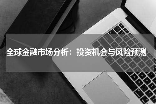 全球金融市场分析:投资机会与风险预测