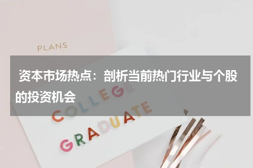  资本市场热点：剖析当前热门行业与个股的投资机会