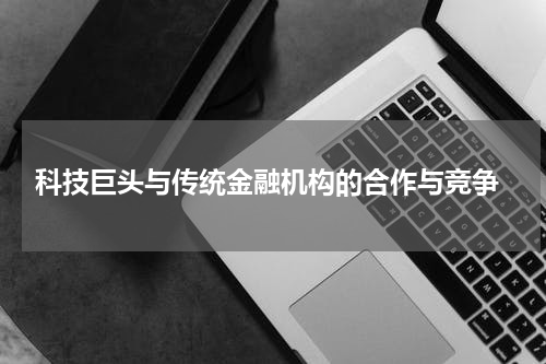  科技巨头与传统金融机构的合作与竞争