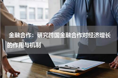  金融合作：研究跨国金融合作对经济增长的作用与机制