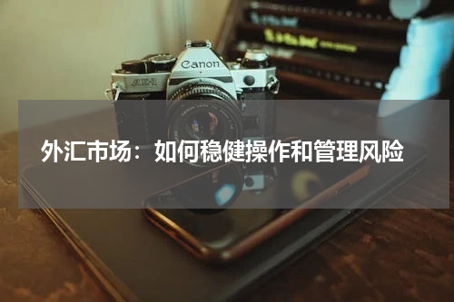  外汇市场：如何稳健操作和管理风险