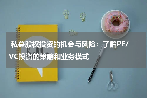私募股权投资的机会与风险:了解PE/VC投资的策略和业务模式