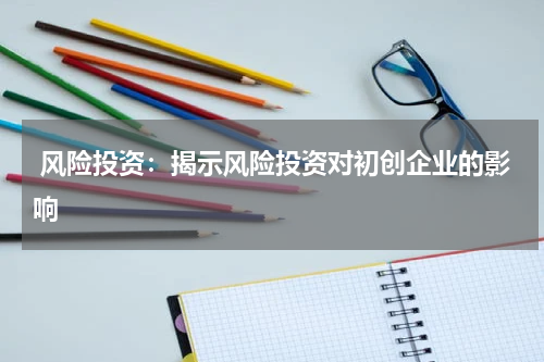 风险投资:揭示风险投资对初创企业的影响