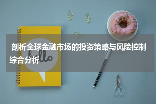 剖析全球金融市场的投资策略与风险控制综合分析