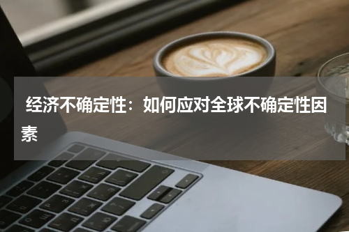  经济不确定性：如何应对全球不确定性因素