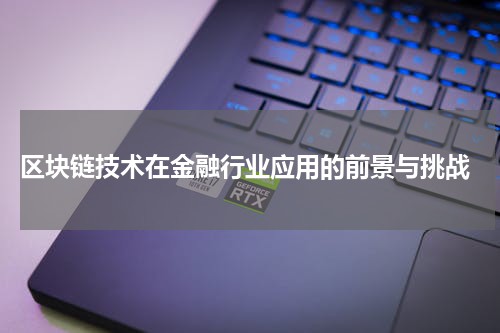  区块链技术在金融行业应用的前景与挑战