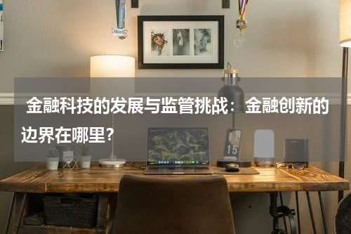  金融科技的发展与监管挑战：金融创新的边界在哪里？