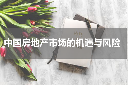  中国房地产市场的机遇与风险