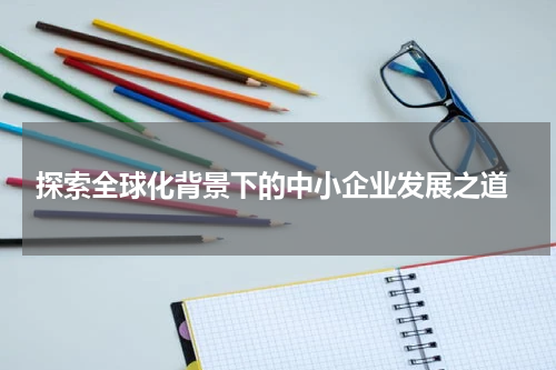  探索全球化背景下的中小企业发展之道