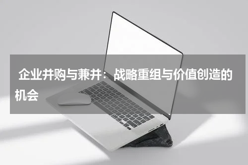  企业并购与兼并：战略重组与价值创造的机会