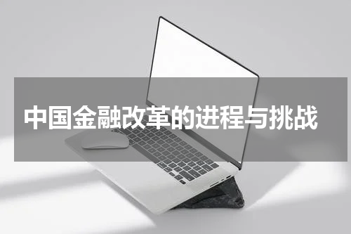  中国金融改革的进程与挑战