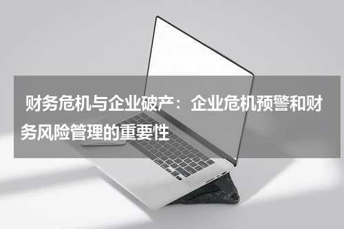 财务危机与企业破产:企业危机预警和财务风险管理的重要性