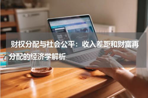  财权分配与社会公平：收入差距和财富再分配的经济学解析